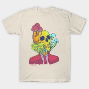 Mushroom Man T-Shirt